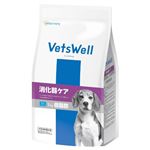 ベッツウェル 犬用 食事療法食 消化器ケア 低脂肪 1kg【犬用】