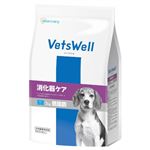 ベッツウェル 犬用 食事療法食 消化器ケア 低脂肪 3kg【犬用】