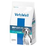 ベッツウェル 犬用 食事療法食 食物アレルギーケア フィッシュ＆ポテト 1kg【犬用】