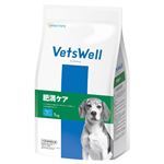 ベッツウェル 犬用 食事療法食 肥満ケア 1kg【犬用】