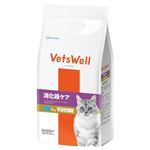 ベッツウェル 猫用 食事療法食 消化器ケア 可溶性繊維 2kg【猫用】