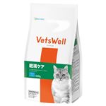 ベッツウェル 猫用 食事療法食 肥満ケア 500g【猫用】