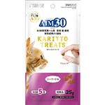 マルカンサンライズ AIM30 カリッとトリーツ シーフード味 5g×5袋【猫用】