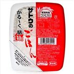 サトウ 新潟県産コシヒカリ かる～く一膳 130g