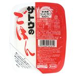 サトウのごはん 新潟県産コシヒカリ 200g
