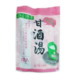 シンセイ商事 鳥土本舗 博多つぶつぶ甘酒湯 15g×6袋入
