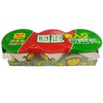 佐藤食品 国産麦入り納豆 30g×3個組