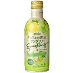 メルシャン はじけるギュギュッと搾ったサングリアスパークリング 白ワイン×ラフランス&白ぶどう 290ml
