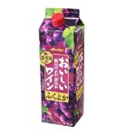 キリン メルシャン おいしい酸化防止剤無添加赤ワイン ふくよか赤 1000ml 紙