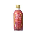 キリン メルシャン 贅沢ワイン気分 スパークリング ロゼ（ノンアルコール）290ml