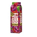 キリン メルシャン おいしい酸化防止剤無添加赤ワイン 1000ml 紙