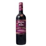 キリン メルシャン デビルズ・カルナバル スペクタキュラー カベルネ 750ml