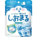 サラヤ しおまる ひんやりサイダー味 30g