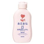 サラヤ arau.（アラウ）台所用せっけん 本体 400ml