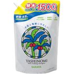 サラヤ ヤシノミ洗剤 つめかえ用 1500ml