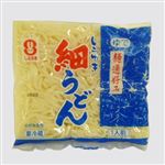 白雪 細うどん 1食 180g