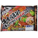 エスフーズ こてっちゃん牛ホルモンとキャベツのコク味噌炒め 150g