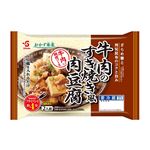 エスフーズ おかず楽菜 牛肉のすき焼風肉豆腐 175g（2人前）
