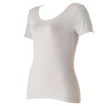 トップバリュ PEACE FIT WARM 3分袖 Aベージュ 2XL レディス