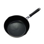 HOME COORDY ガス火対応 軽くて持ちやすい深型フライパン 24cm