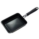 HOME COORDY IH対応 軽くて持ちやすい玉子焼き器