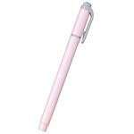 トップバリュ ラインマーカー シェルピンク軸 グレー