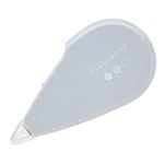 HOME COORDY 修正テープ ミルクグレー