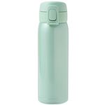 HOME COORDY ワンタッチマグボトル ミントグリーン 500ml