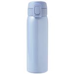 HOME COORDY ワンタッチマグボトル アイスブルー 500ml