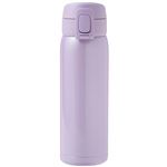 HOME COORDY ワンタッチマグボトル ラベンダー 500ml