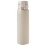 HOME COORDY ワンタッチマグボトル グレージュ 650ml
