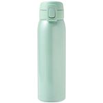 HOME COORDY ワンタッチマグボトル ミントグリーン 650ml