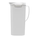HOME COORDY 冷水筒 ホワイト 2L