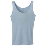 トップバリュ レディス PEACE FIT COOL タンクトップ Aウスアオ L