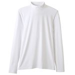 トップバリュ レディス SilkyFACT UV対策ハイネック オフ 2XL