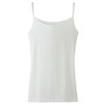 トップバリュ レディス PEACE FIT COOL 強力接触冷感 キャミソール オフ 2XL