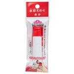 トップバリュ 水彩えのぐ あか 12ml