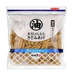 相模屋 おだしがしみたきざみあげ チャック付 鰹風味の甘辛だし 100g