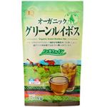 山陽商事 オーガニックグリーンルイボス ティーバッグ 3g×16袋