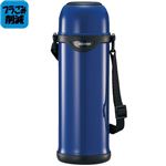 象印 ステンレスボトル コップつき 1000ml ブルー SJ-TG10-AA