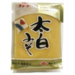 チョーコー 太白みそ 500g