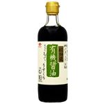 チョーコー 有機醤油うすくち 500ml