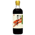 チョーコー 有機醤油使用京風だし 500ml