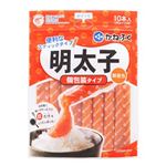 かねふく 無着色明太  バラコスティック 30g×10本