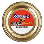 かねふく 食べるラー油明太子 110g