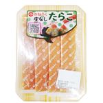 かねふく スティック無着色たらこ 100g