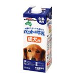 ドギーマンハヤシ ペットの牛乳 成犬用 1000ml【犬用】