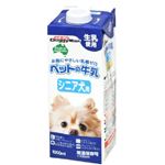 ドギーマンハヤシ ペットの牛乳 シニア犬用 1000ml【犬用】