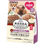ドギーマンハヤシ 無添加良品 からだ想いの毎日ごはん 体重管理用 200g（50g×4袋）【犬用】