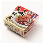 竹田食品 いか明太 50g×3パック